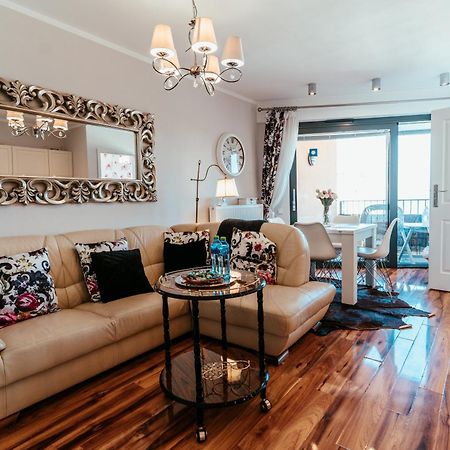 Apartament Martini Miedzyzdroje Exteriör bild