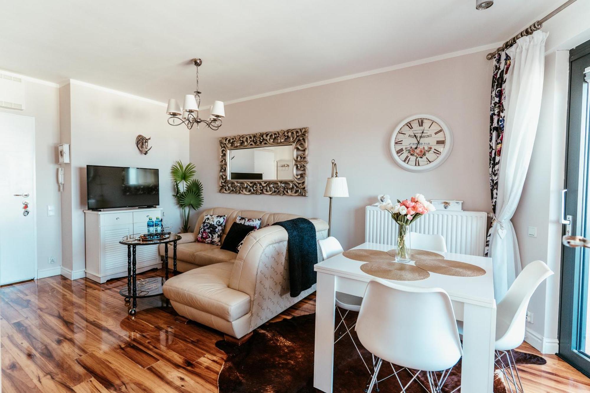 Apartament Martini Miedzyzdroje Exteriör bild