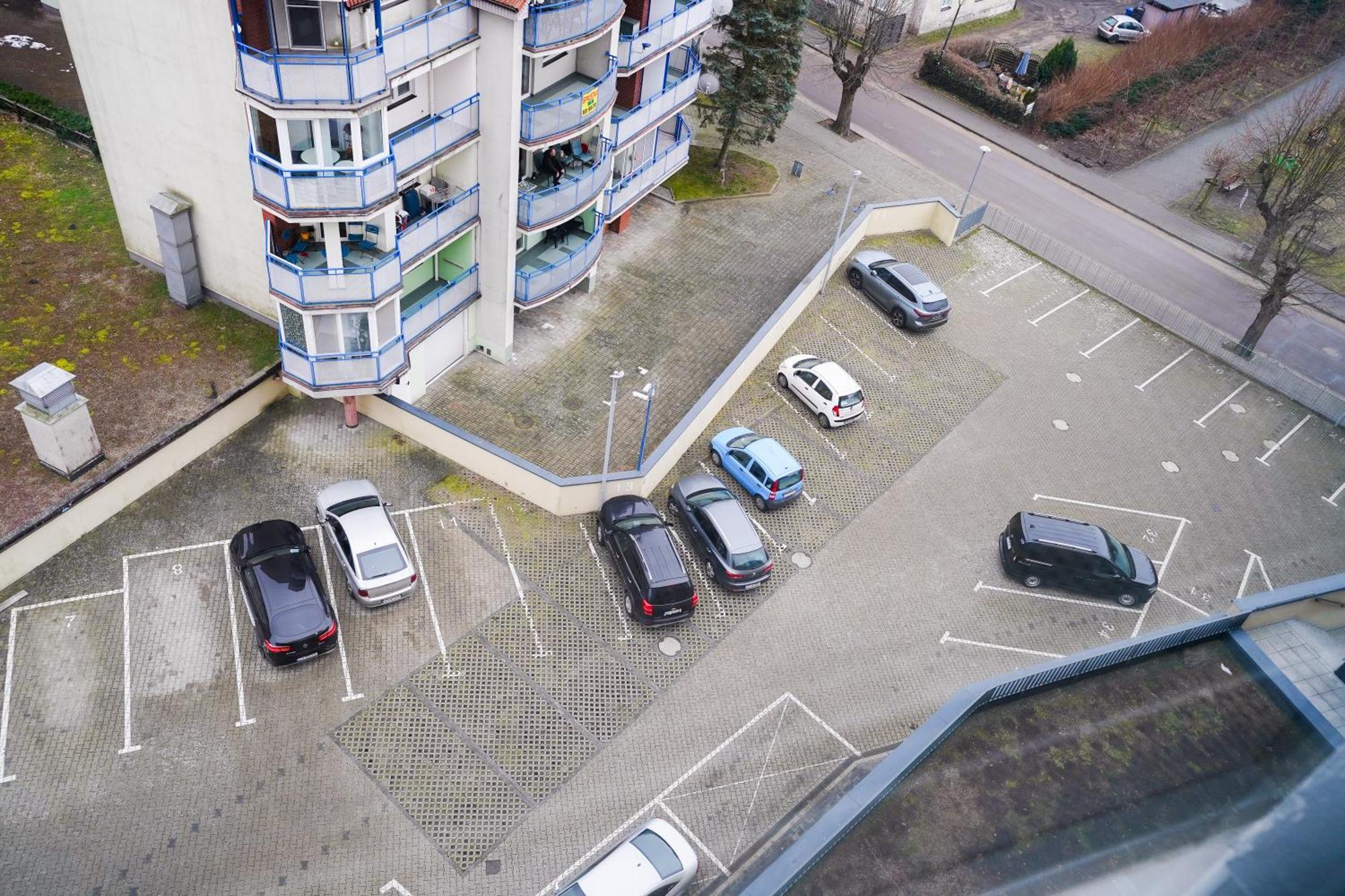 Apartament Martini Miedzyzdroje Exteriör bild