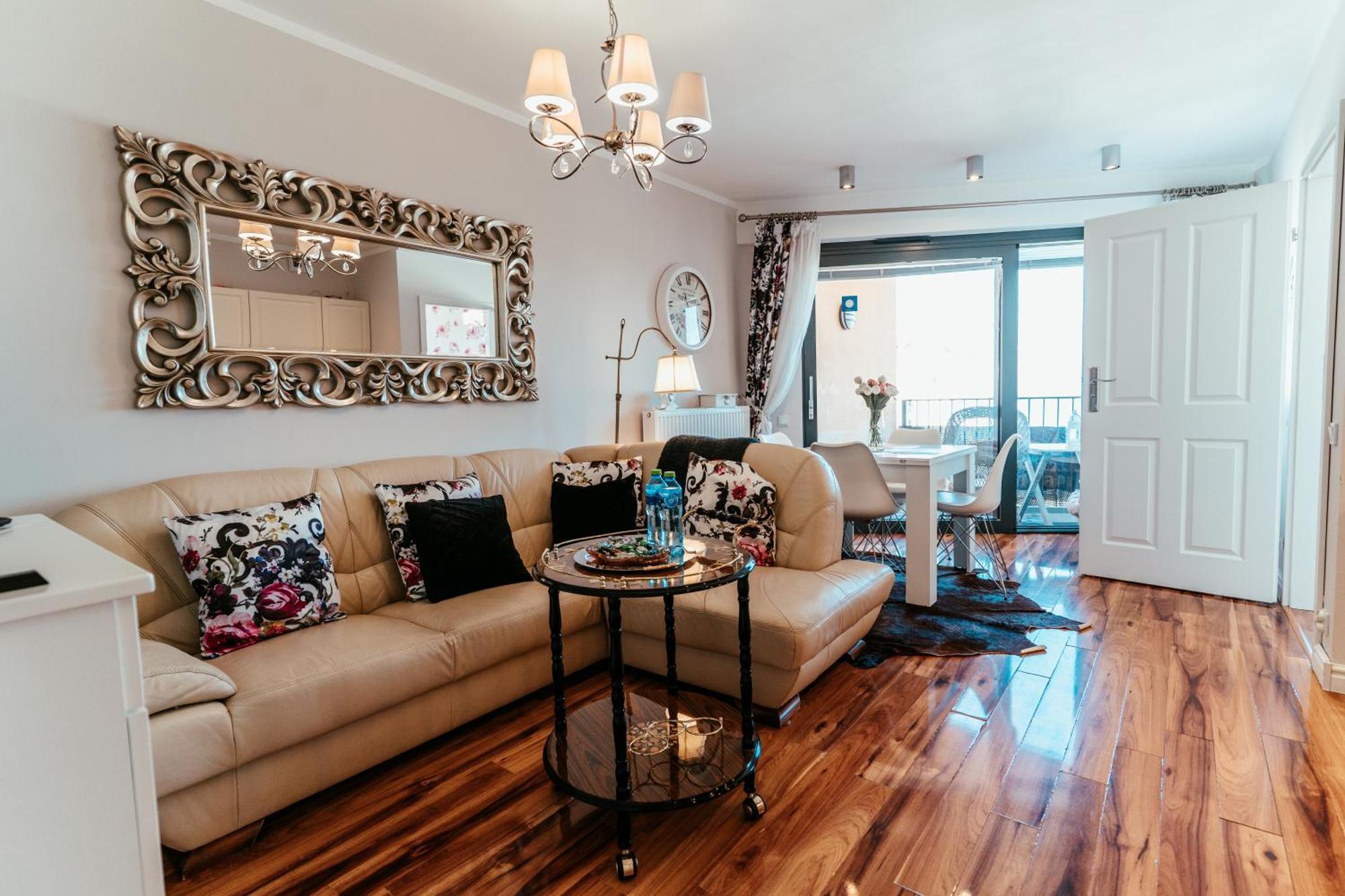 Apartament Martini Miedzyzdroje Exteriör bild