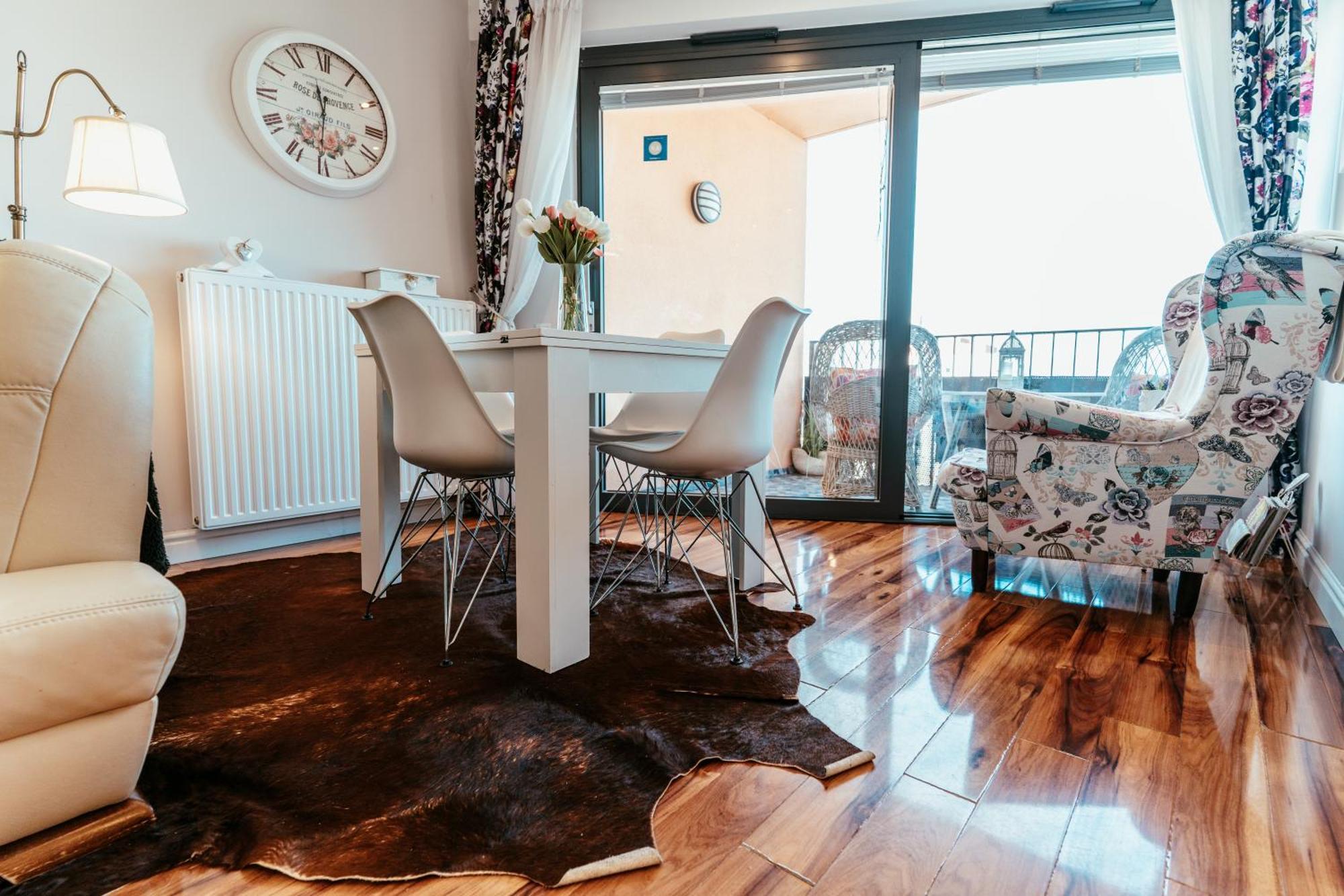 Apartament Martini Miedzyzdroje Exteriör bild