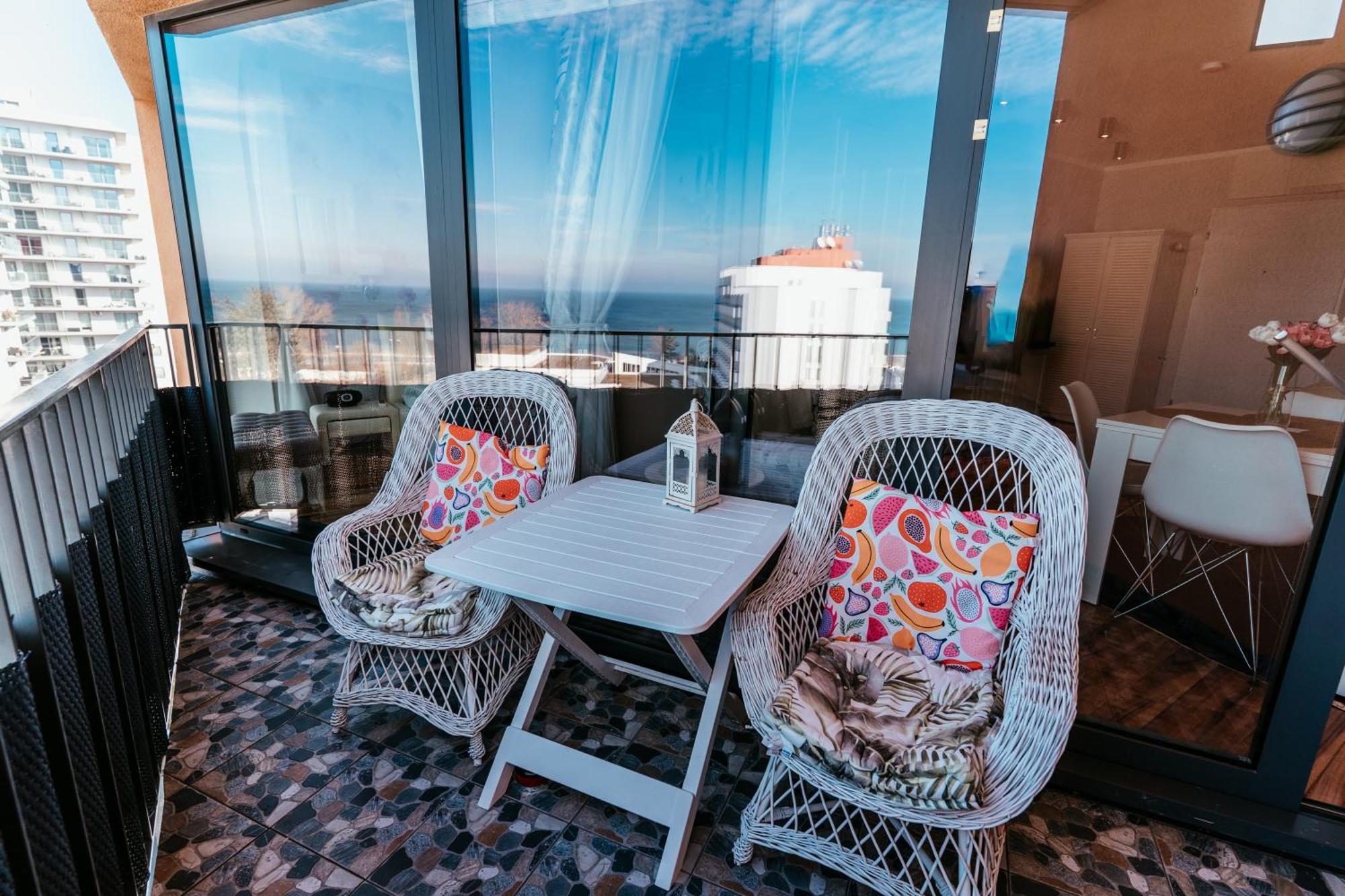 Apartament Martini Miedzyzdroje Exteriör bild