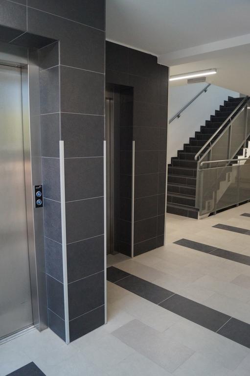 Apartament Martini Miedzyzdroje Exteriör bild