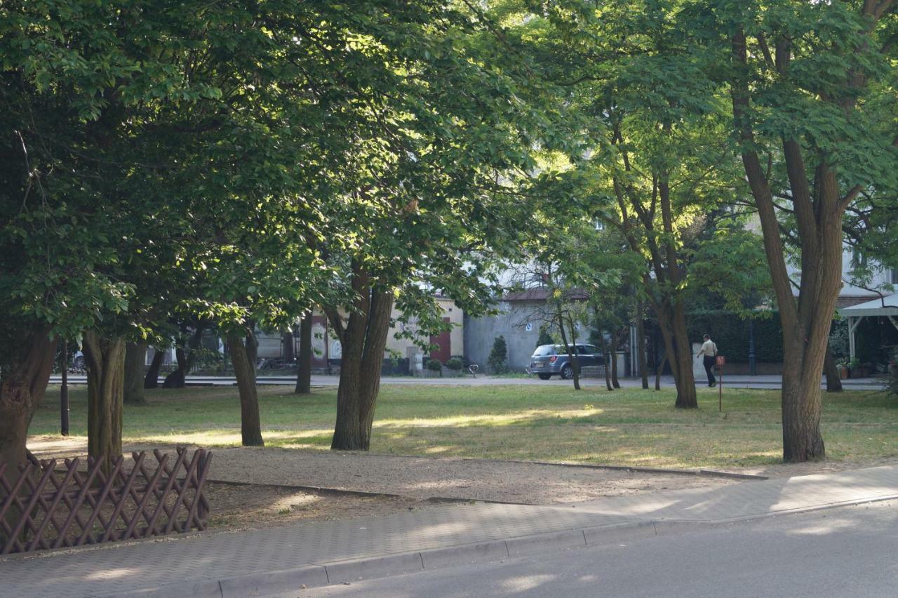 Apartament Martini Miedzyzdroje Exteriör bild