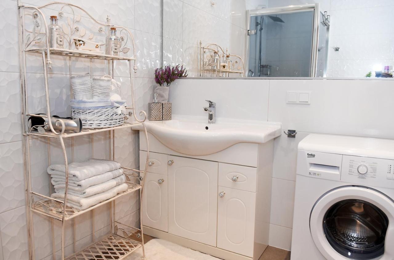 Apartament Martini Miedzyzdroje Exteriör bild