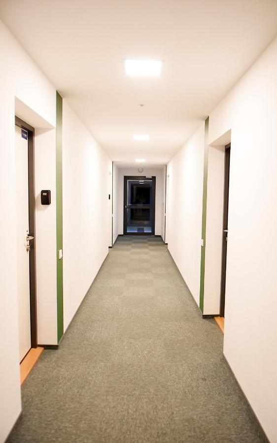 Apartament Martini Miedzyzdroje Exteriör bild