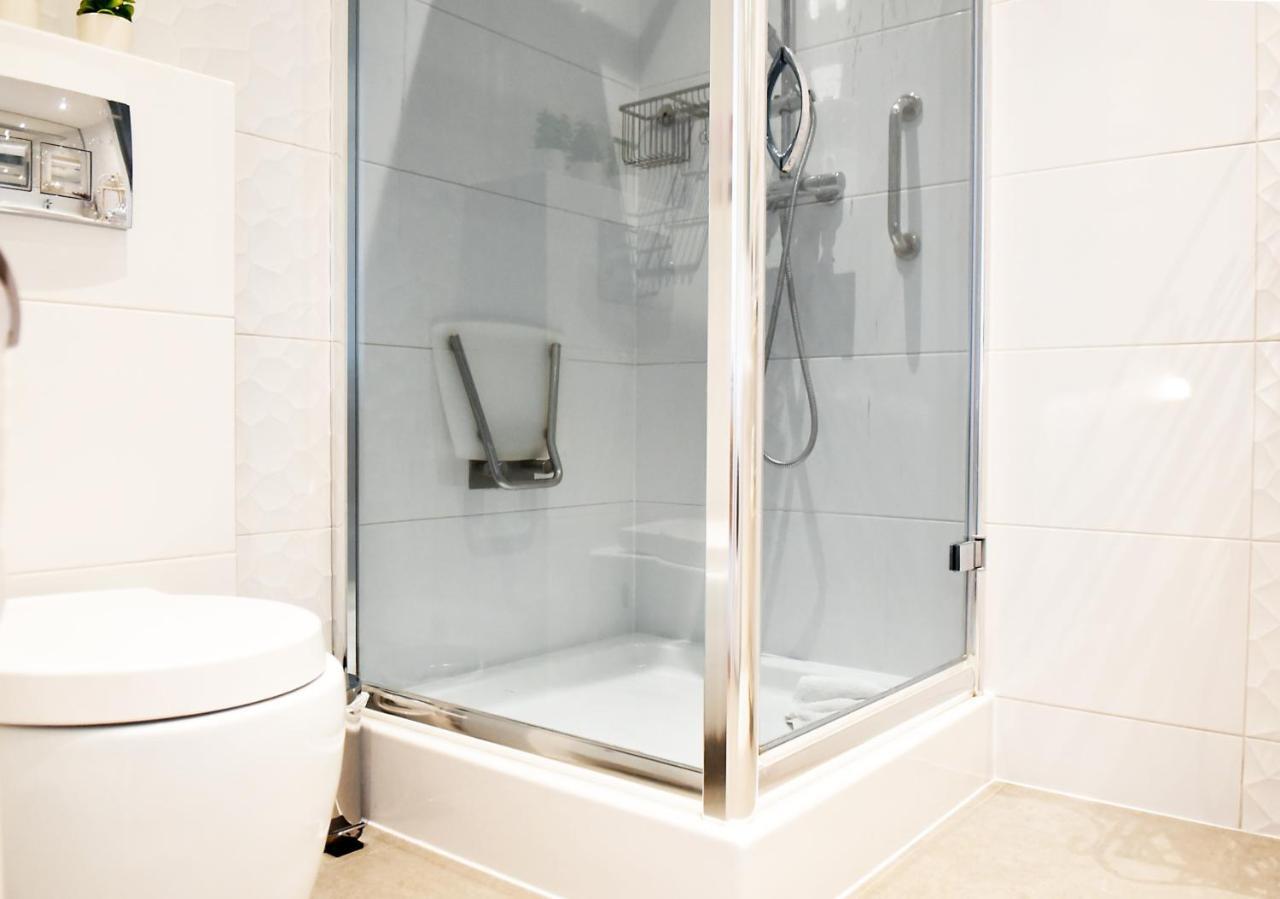 Apartament Martini Miedzyzdroje Exteriör bild