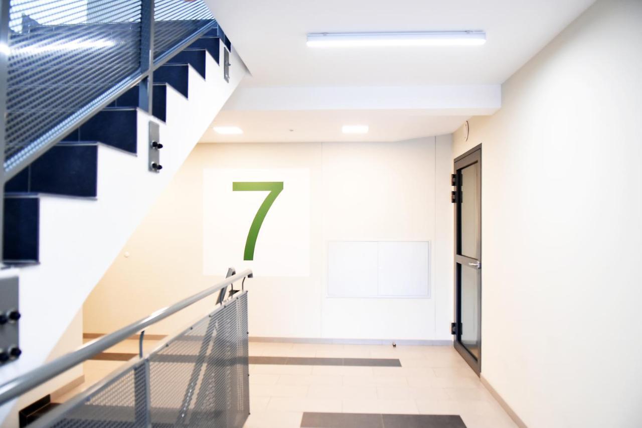 Apartament Martini Miedzyzdroje Exteriör bild